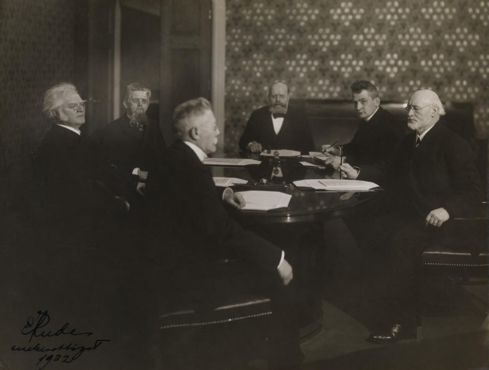 125 years of the Nobel Peace Prize and wine tasting