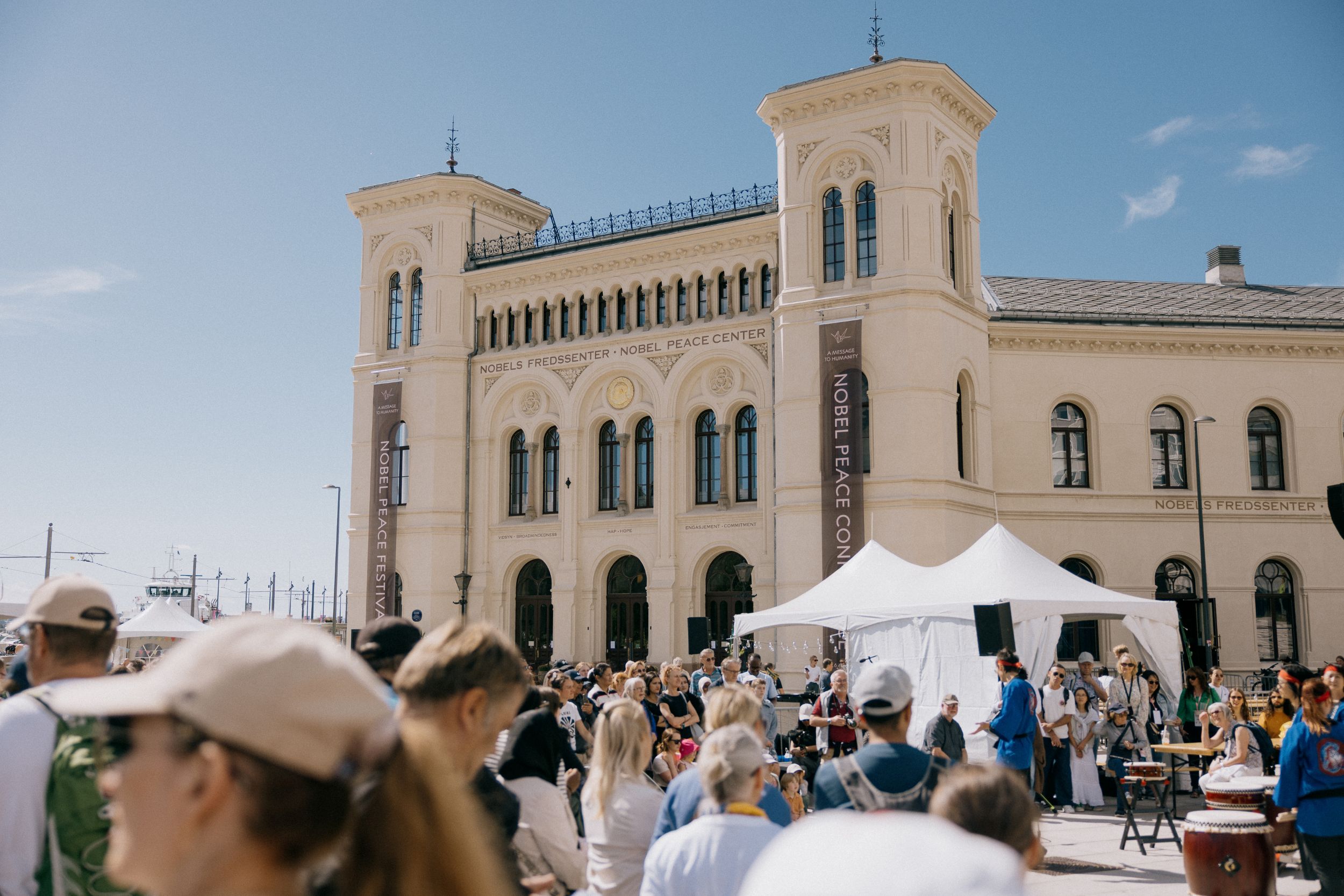 Nobel Peace Festival